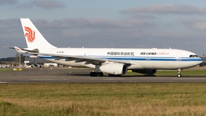 Photo of B-6090 - Airbus A330-243(P2F) operated by Air China Cargo