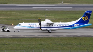 Photo of F-WWER - ATR 72-600 operated by Mandarin Airlines