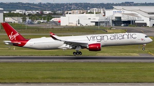 Photo of F-WZGM - Airbus A350-1041 operated by Virgin Atlantic Airways