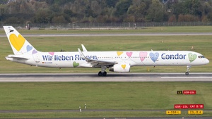 Photo of D-ABON - Boeing 757-330 operated by Condor