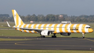 Photo of D-ABOJ - Boeing 757-330 operated by Condor