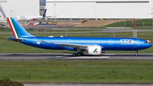 Photo of F-WWKS - Airbus A330-941 operated by ITA Airways