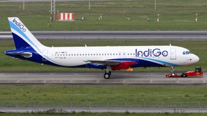 Photo with serial 12119 - Airbus A320-251N
