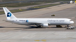 Photo of 9H-CAH - Boeing 767-3G5(ER)(BDSF) operated by Challenge Airlines MT