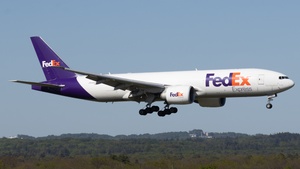 Photo of N887FD - Boeing 777-FS2 operated by FedEx
