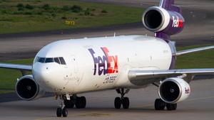 Photo of N591FE - McDonnell Douglas MD-11(F) operated by FedEx