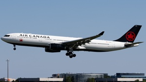 Photo of C-GKUH - Airbus A330-343 operated by Air Canada