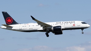 Photo of C-GNAM - Airbus A220-300 operated by Air Canada
