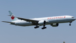 Photo of C-FNNU - Boeing 777-333(ER) operated by Air Canada