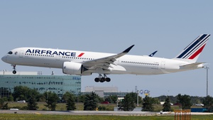 Photo of F-HUVL - Airbus A350-941 operated by Air France