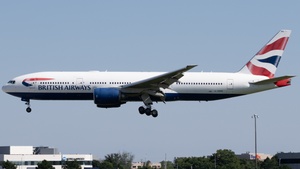 Photo of G-YMMG - Boeing 777-236(ER) operated by British Airways