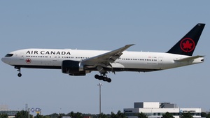 Photo of C-FNND - Boeing 777-233(LR) operated by Air Canada
