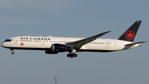 Photo of C-FVLZ - Boeing 787-9 Dreamliner operated by Air Canada