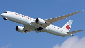 Photo of C-FGDZ - Boeing 787-9 Dreamliner operated by Air Canada