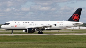 Photo of C-FXCD - Airbus A320-214 operated by Air Canada