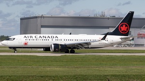 Photo with serial 61235 - Boeing 737 MAX 8