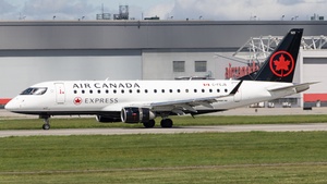 Photo of C-FEJB - Embraer ERJ-175SU operated by Air Canada Express (opb Jazz Air)