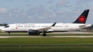 Photo of C-GMYU - Airbus A220-300 operated by Air Canada