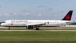 Photo of C-GJWN - Airbus A321-211 operated by Air Canada