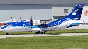 Photo of F-ORLB - ATR 42-600 operated by Air Saint-Pierre