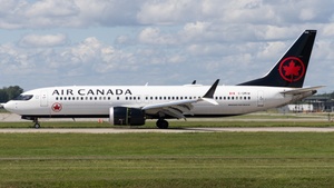 Photo with serial 61246 - Boeing 737 MAX 8