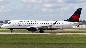 Photo of C-FEKI - Embraer ERJ-175SU operated by Air Canada Express (opb Jazz Air)