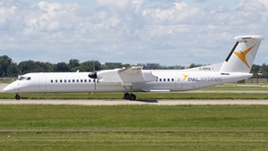 Photo of C-GPIX - Bombardier DHC-8-402 Dash 8 Q400 operated by PAL Airlines