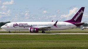 Photo of C-FAXD - Boeing 737 MAX 8 operated by Sunwing Airlines