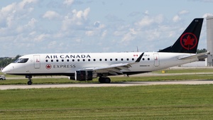 Photo of C-FEKJ - Embraer ERJ-175SU operated by Air Canada Express (opb Jazz Air)