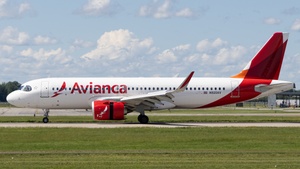 Photo of N920AV - Airbus A320-251N operated by Avianca Costa Rica