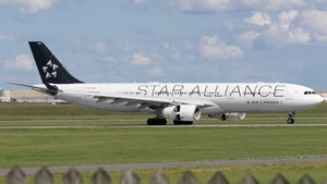 Photo of C-GXZD - Airbus A330-343 operated by Air Canada