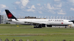Photo of C-GHKW - Airbus A330-343 operated by Air Canada