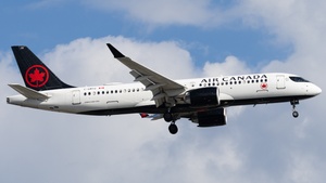 Photo of C-GMYU - Airbus A220-300 operated by Air Canada
