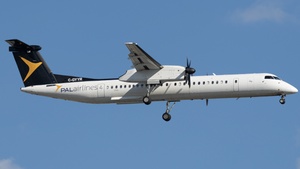 Photo of C-GYYR - Bombardier DHC-8-402 Dash 8 Q400 operated by PAL Airlines