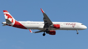 Photo of C-FJQD - Airbus A321-211 operated by Air Canada Rouge
