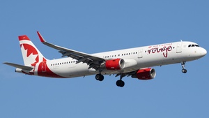 Photo of C-GKFA - Airbus A321-211 operated by Air Canada Rouge