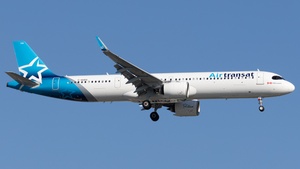 Photo of C-GOKH - Airbus A321-271NX operated by Air Transat