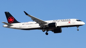 Photo of C-GVDQ - Airbus A220-300 operated by Air Canada
