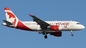 Photo of C-GBHZ - Airbus A319-114 operated by Air Canada Rouge