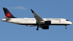 Photo of C-GJXY - Airbus A220-300 operated by Air Canada