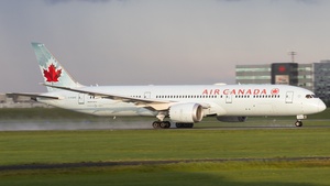Photo of C-FGHZ - Boeing 787-9 Dreamliner operated by Air Canada