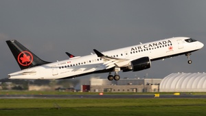 Photo of C-GVDQ - Airbus A220-300 operated by Air Canada