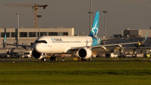 Photo of C-GOKH - Airbus A321-271NX operated by Air Transat