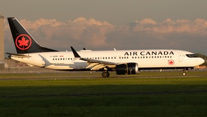 Photo with serial 61238 - Boeing 737 MAX 8