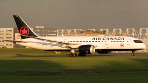 Photo of C-GHPQ - Boeing 787-8 Dreamliner operated by Air Canada