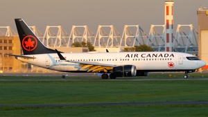 Photo with serial 61215 - Boeing 737 MAX 8