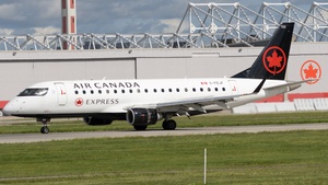 Photo of C-FEJF - Embraer ERJ-175SU operated by Air Canada Express (opb Jazz Air)