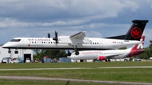Photo with serial 4531 - Bombardier DHC-8-402 Dash 8 Q400