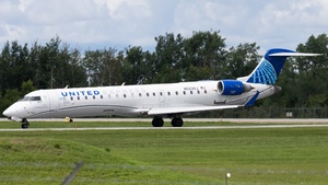 Photo of N523GJ - Bombardier CRJ-550 operated by United Express (opb GoJet Airlines)