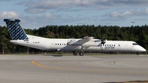 Photo of C-GLQF - Bombardier DHC-8-402 Dash 8 Q400 operated by Porter Airlines